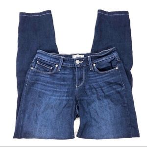 Paige Verdugo Ultra Skinny Jean in Palmo 25